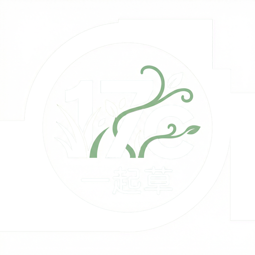 17c一起草植物视频社区Logo